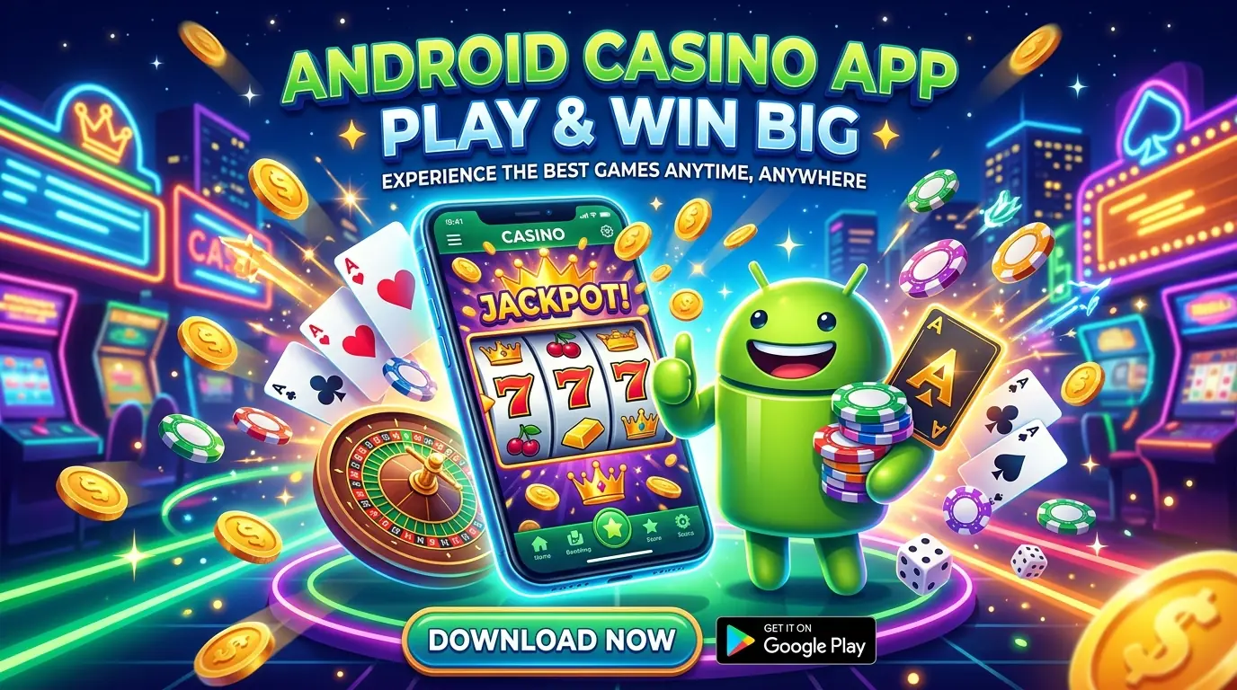 William Hill casino Android app