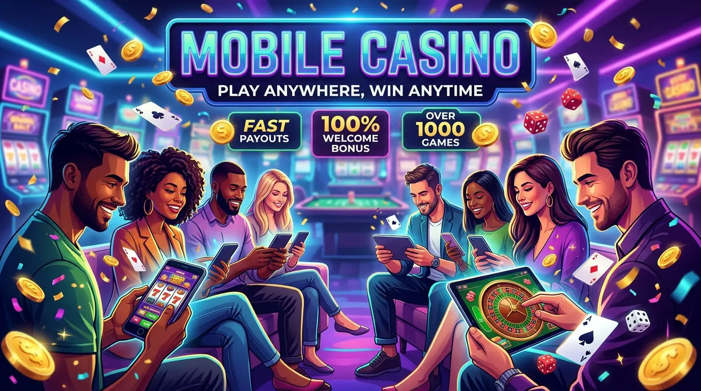 William Hill mobile casino guide