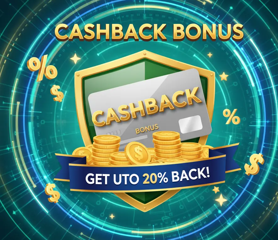 William Hill casino cashback bonus
