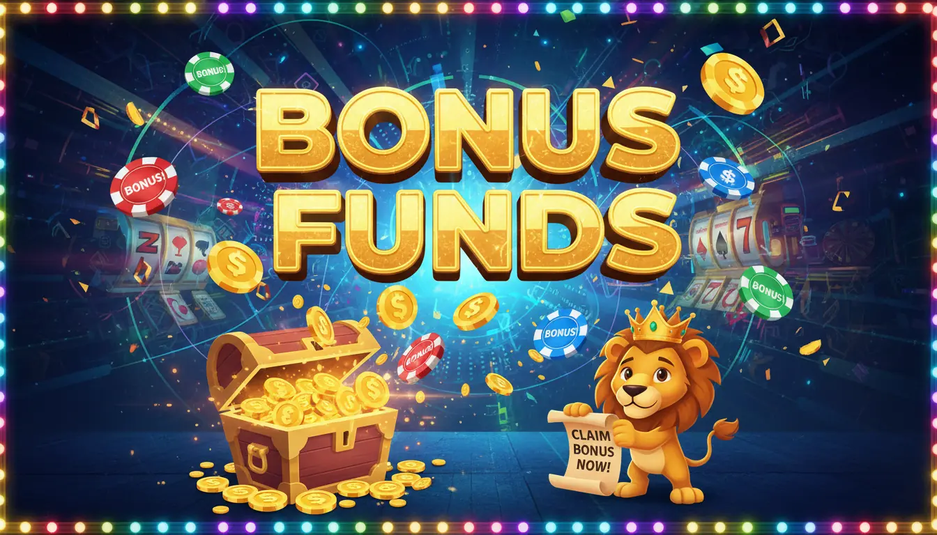 William Hill casino bonus funds