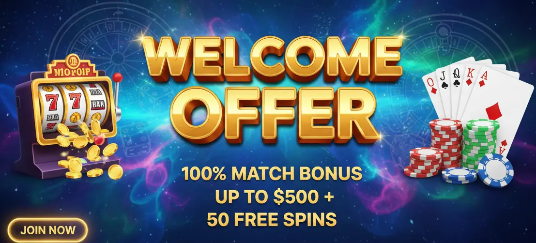 William Hill welcome offer