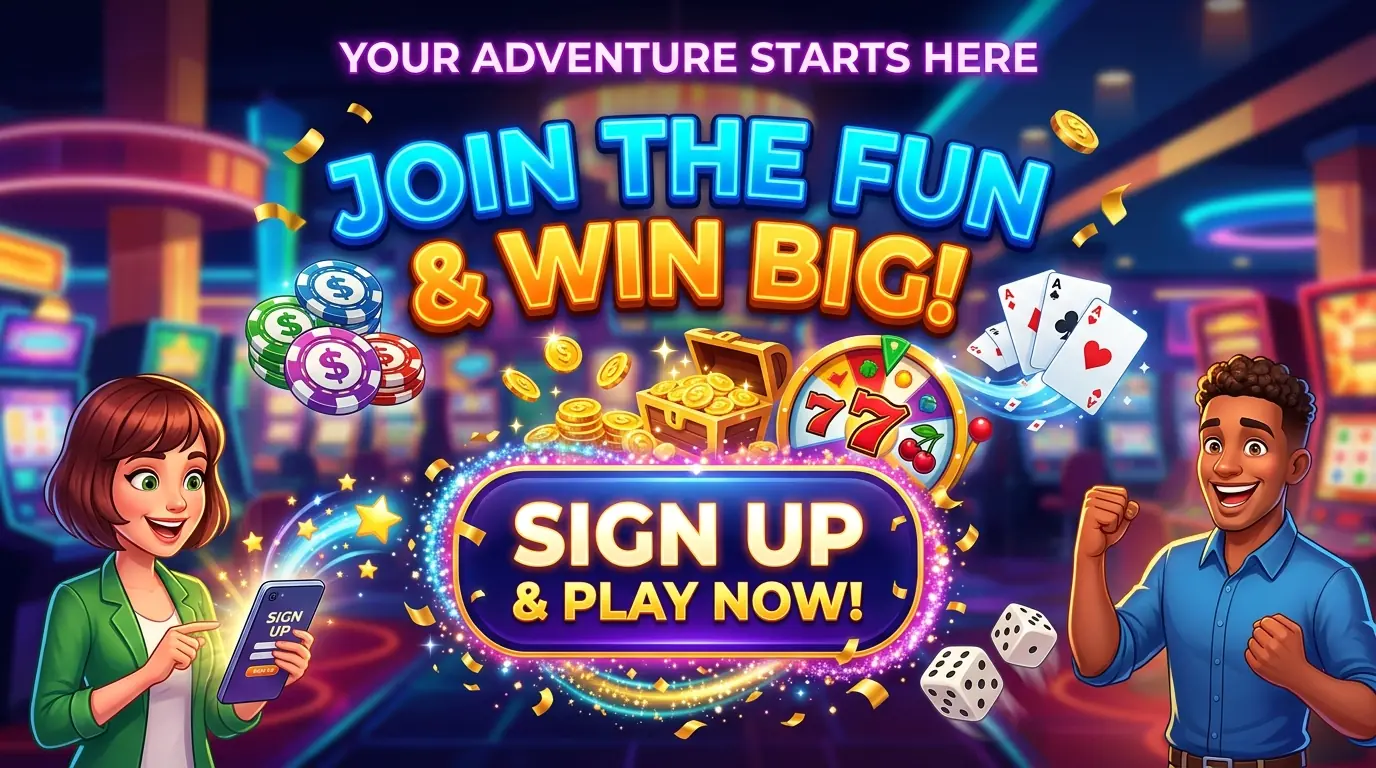 William Hill casino sign up