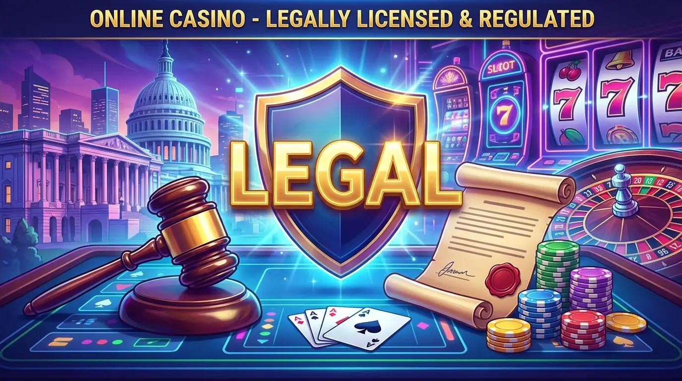William Hill casino legality