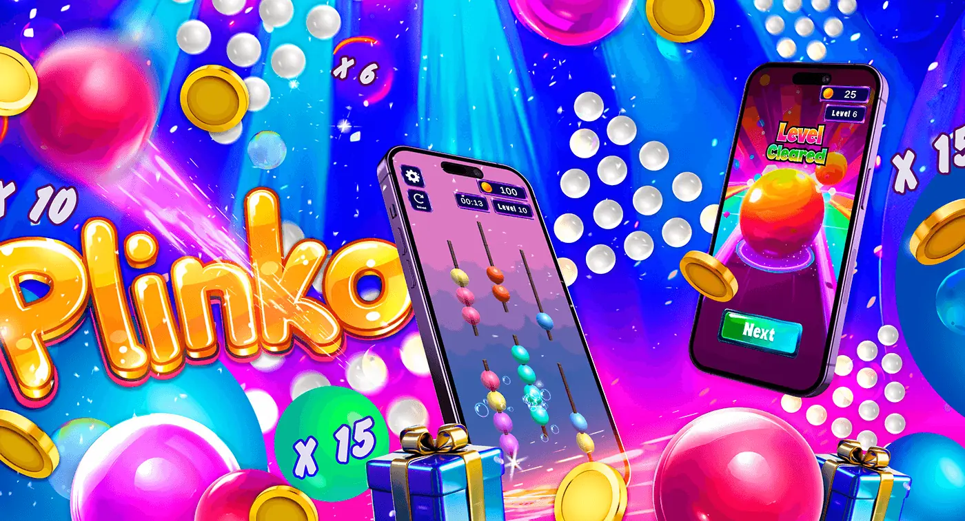 William Hill Plinko game